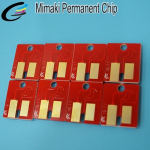 Newest Mimaki Cjv300-130 Cjv300-160 Eco Solvent Ink Chip Ss21