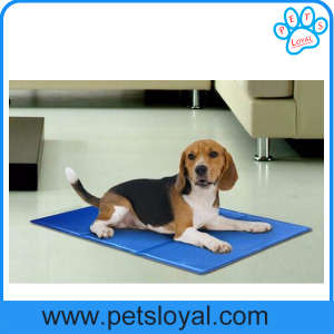 Summer Cool Pet Dog Gel Mat Bed