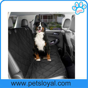 Manufacturer 600d Oxford Pet Car Seat Cover Pet Accessories